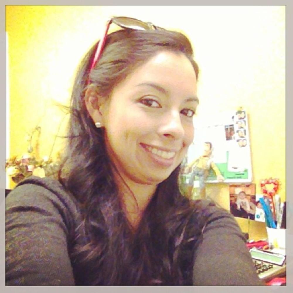 Meet your Posher, Angelica